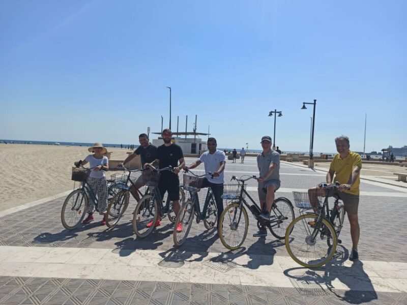 Valencia: Full-Day Bike Rental - Key Points