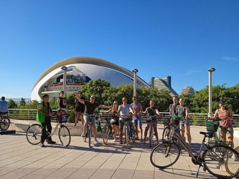 Valencia: Full-Day Bike Rental - Practical Tips for a Great Day