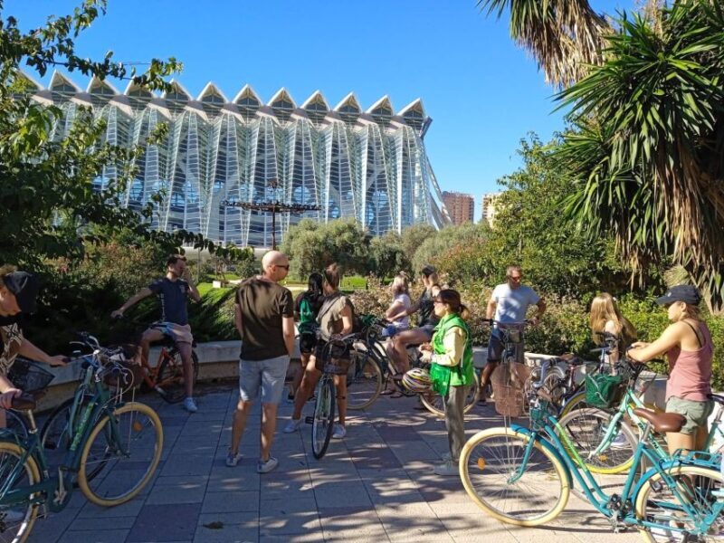 Valencia: Full-Day Bike Rental - FAQ