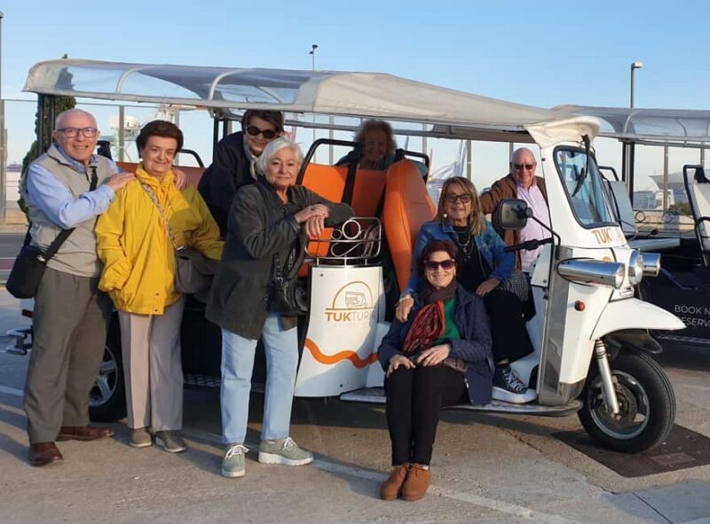Valencia: Full Tuk Tuk Tour (2h) - What to Expect From the Experience