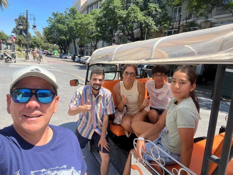 Valencia: Full Tuk Tuk Tour (2h) - Authentic Insights from Reviews