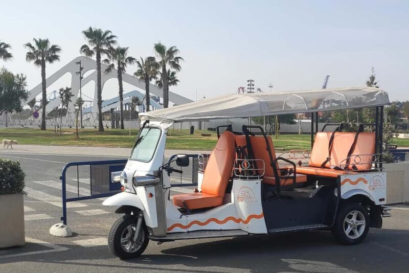 Valencia: Full Tuk Tuk Tour (2h) - Frequently Asked Questions
