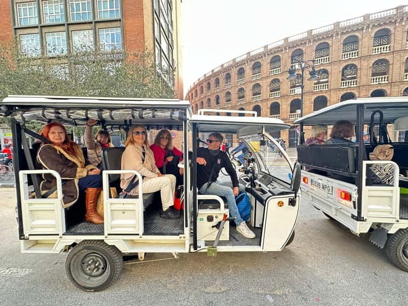 Valencia: Full Tuk Tuk Tour 2H - Final Thoughts