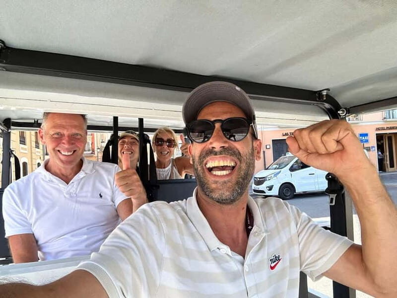 Valencia: Full Tuk Tuk Tour 2H - FAQ