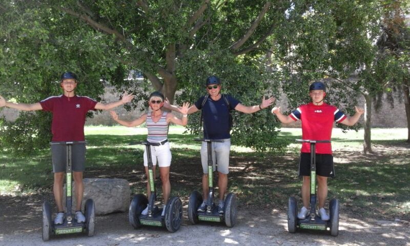 Valencia: Gardens Segway Tour 1h. - An In-Depth Look at the Valencia Gardens Segway Tour