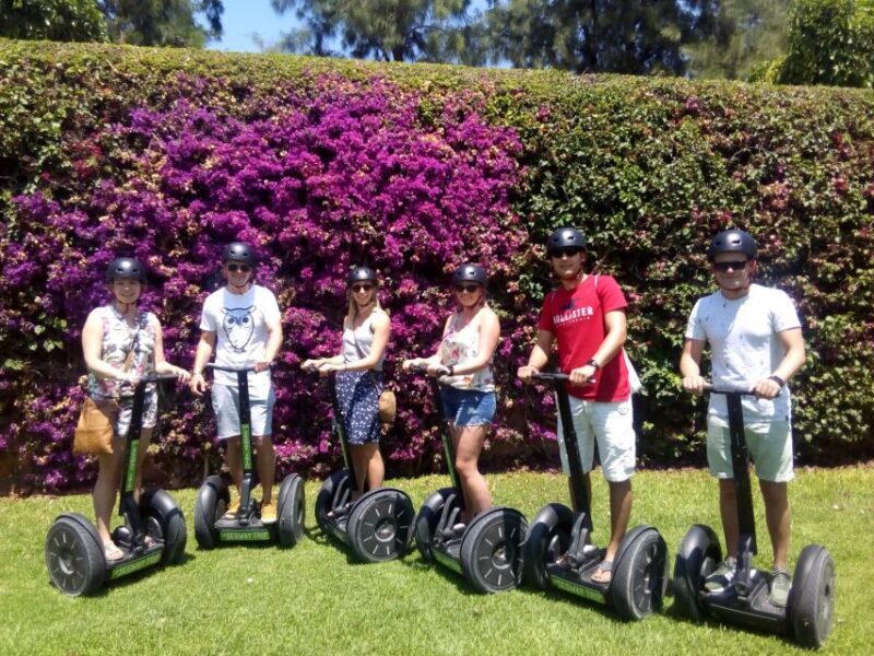 Valencia: Gardens Segway Tour 1h. - Is It Worth the Price?