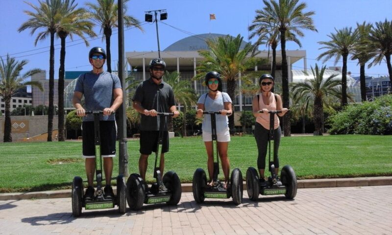Valencia: Gardens Segway Tour 1h. - Final Thoughts