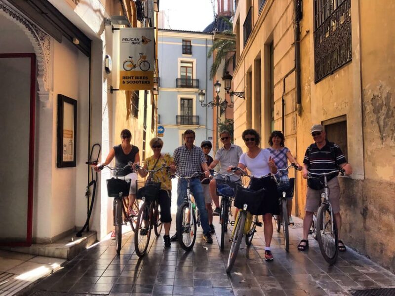 Valencia: Grand City Bike Tour on Bicycle, E-Bike or E-Step - Final Thoughts: Is This Tour Right for You?