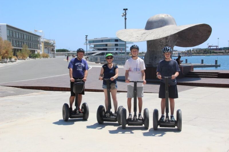 Valencia: Grand City Private Segway Tour - Equipment, Guides, and Extras