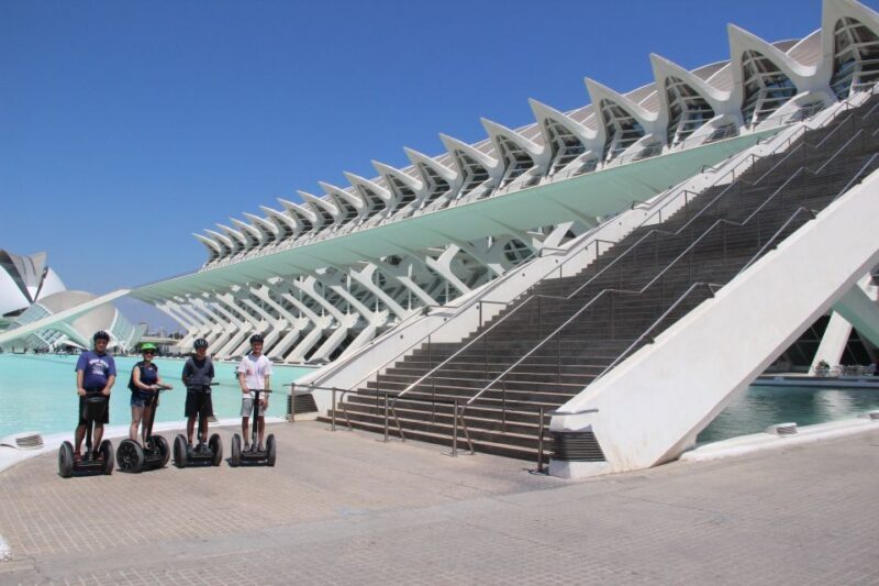 Valencia: Grand City Private Segway Tour - Final Thoughts