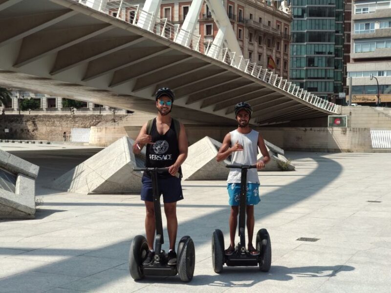 Valencia: Grand City Private Segway Tour - FAQ