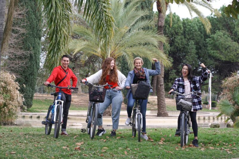 Valencia Guided Bike or E-Bike Tour in Small Group - The Value of the Tour