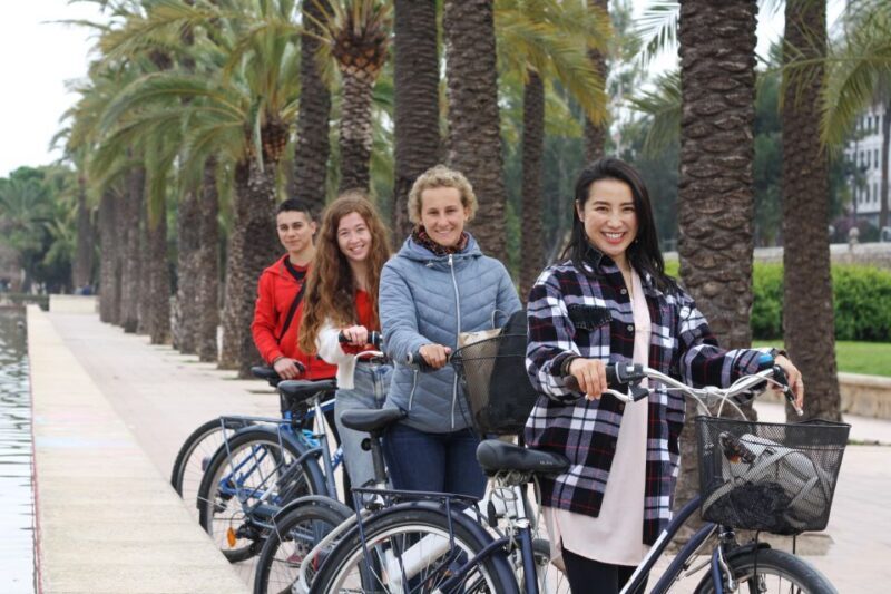 Valencia Guided Bike or E-Bike Tour in Small Group - Who Will Love This Tour?
