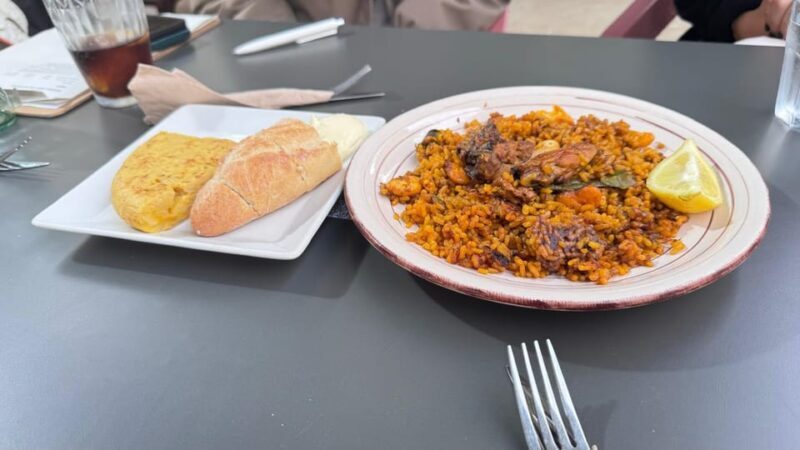 Valencia: Guided Private Bike Tour with Tapas and Drinks - A Practical Look at the Valencia Private Bike Tour