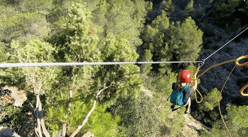 Valencia: Guided Via Ferrata Experience - Starting Point and Meet-up