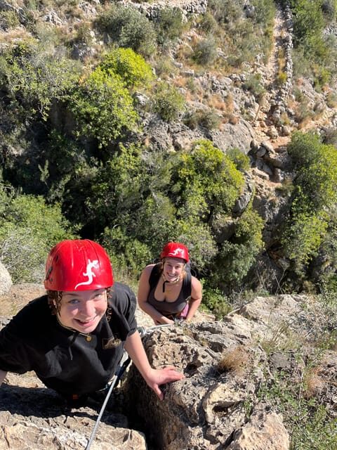 Valencia: Guided Via Ferrata Experience - The Guide and Safety