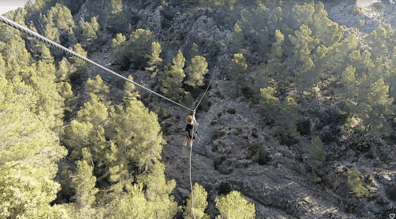 Valencia: Guided Via Ferrata Experience - The Views and Experience