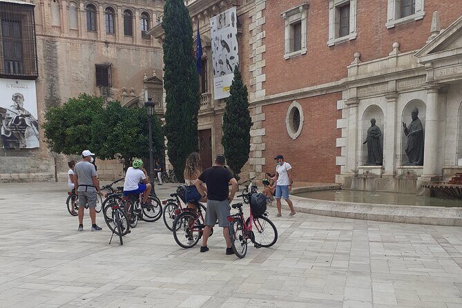 Valencia Highlights Bike Tour - The Cultural and Artistic Heart of Valencia