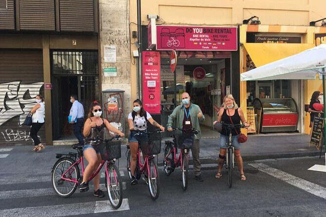 Valencia Highlights Bike Tour - The Experience from a Traveler’s Perspective