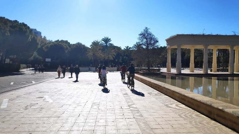 Valencia: Highlights Bike Tour with a Guide - The Sum Up: A Practical and Enjoyable Way to See Valencia