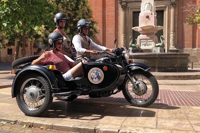 Valencia Highlights on a Vintage Sidecar with local driver - A Detailed Look at the Valencia Vintage Sidecar Tour