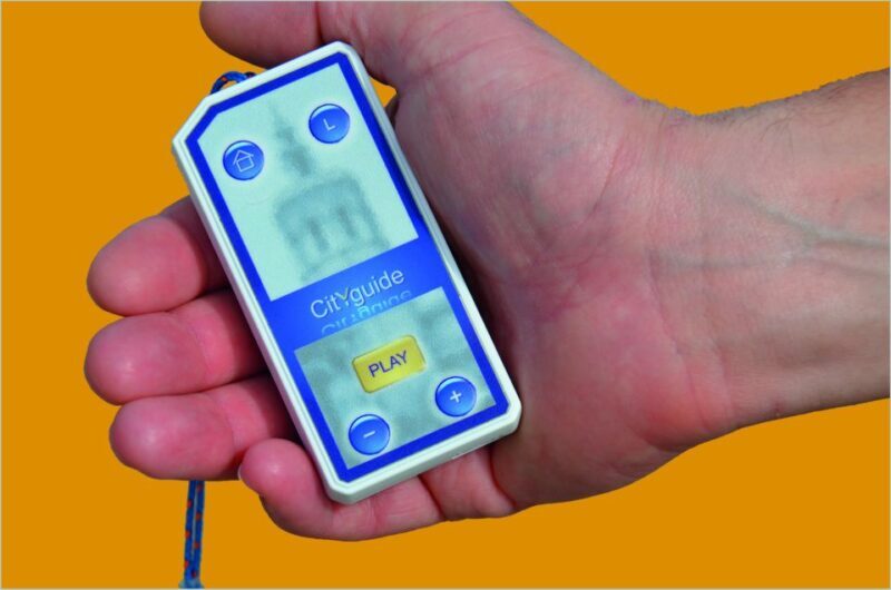 Valencia: Historic Center Audio-Guided Tour with Earphones - FAQs