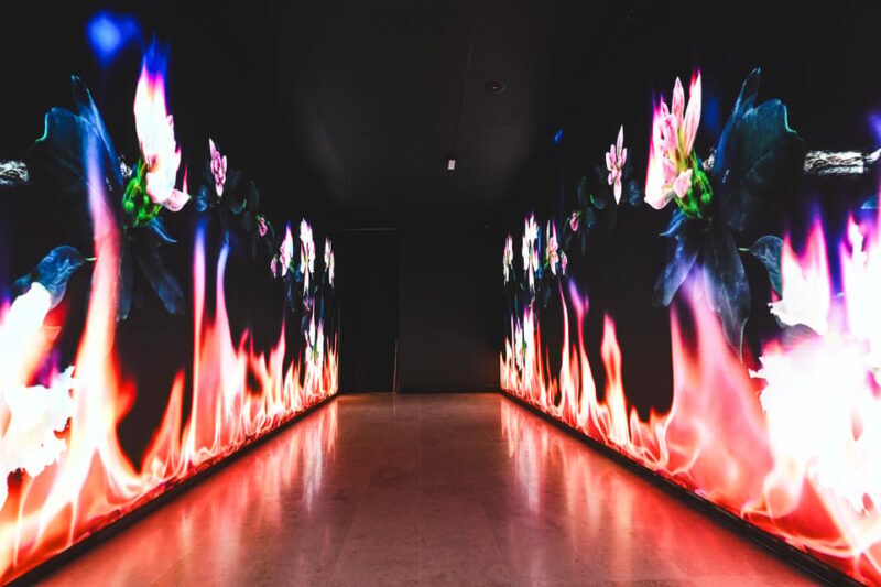 Valencia: Hortensia Herrero Art Center Ticket or Guided Tour - An In-Depth Look at the Hortensia Herrero Art Center