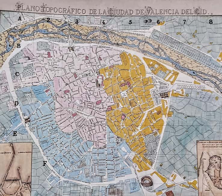 Valencia: House Hunting Guided Bike Tour - Key Points