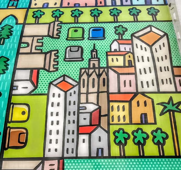 Valencia: House Hunting Guided Bike Tour - The Sum Up