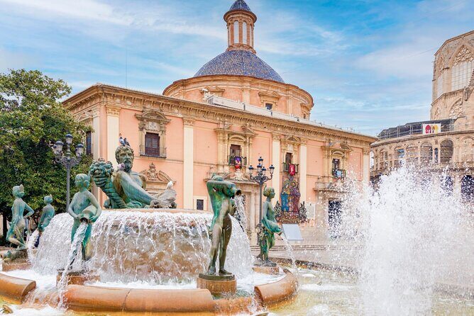 Valencia Iconic Sights Scavenger Hunt - How It Compares to Other Experiences