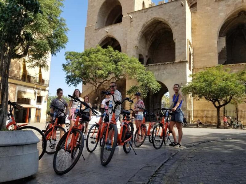 Valencia: Immersive Bike & E-Bike Storytelling Tour & Photos - A Deeper Look into the Experience