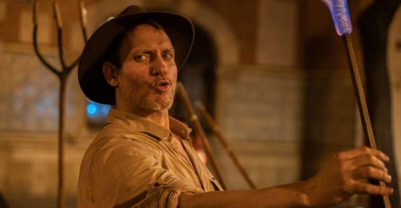 Valencia: 'Indiana Jones and the Holy Grail' Walking Tour - A Detailed Look at the Valencia Indiana Jones Tour