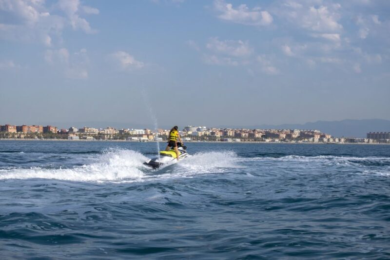 Valencia: Jet Ski Tour with Paddle Surf - FAQs