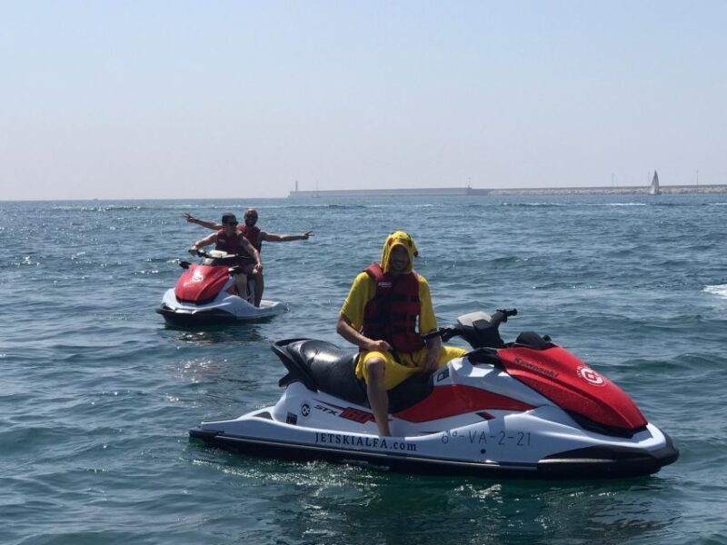 Valencia: Jetski experience with Guide - What Makes This Experience Stand Out?