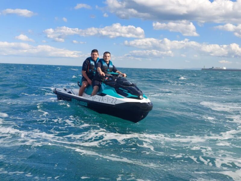 Valencia: Jetski experience with Guide - Who Is This Tour Best For?