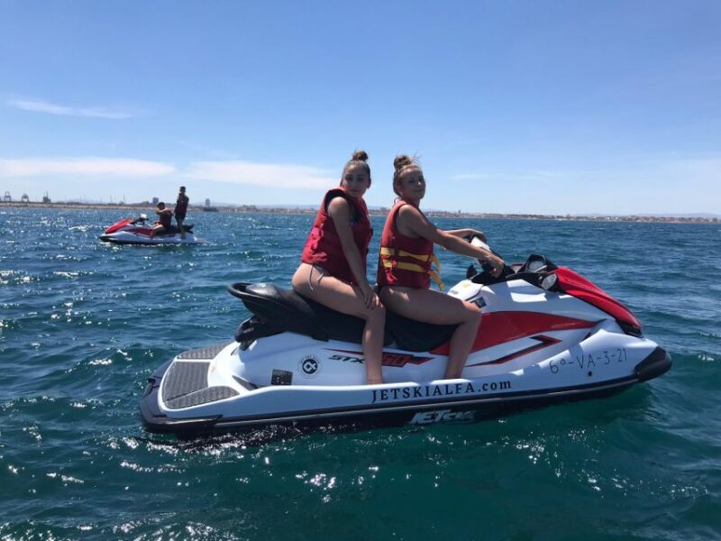 Valencia: Jetski experience with Guide - Final Thoughts