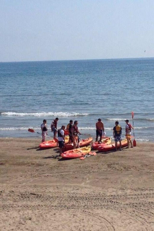 Valencia: Kayak Excursion - Key Points