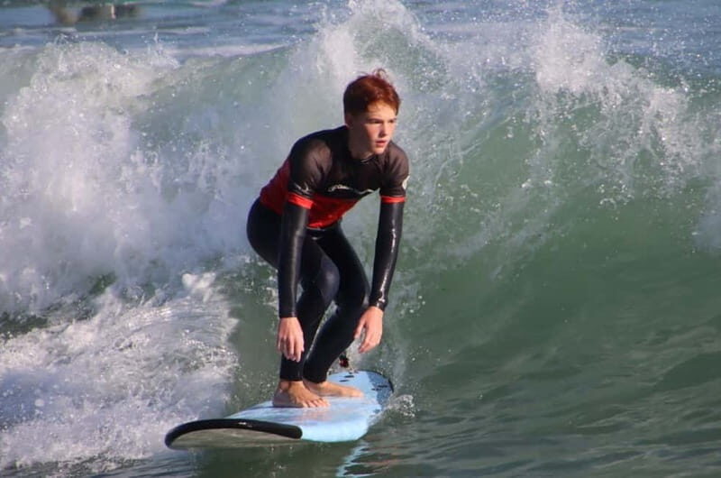 Valencia: Malvarrosa Beach Beginner Surf Class - What to Expect When You Sign Up
