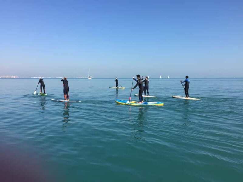 Valencia: Malvarrosa Beach Standup Paddleboard Rental - Exploring Valencia’s Coastal Charm with Paddleboarding