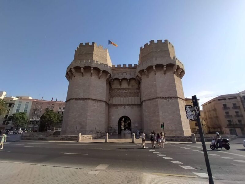 Valencia: Medieval Guided Walking Tour - Why This Tour Stands Out