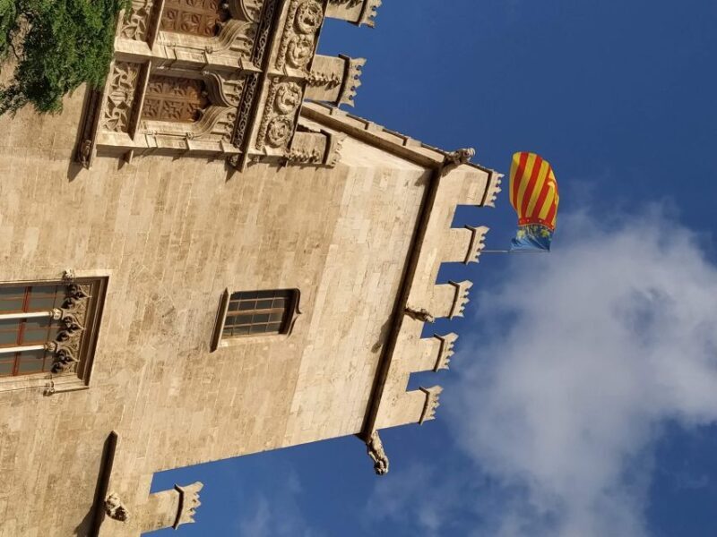 Valencia: Medieval Guided Walking Tour - Who Will Love This Tour?