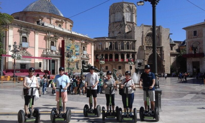 Valencia: Medieval Old Town Segway Tour - Why You’ll Love This Tour