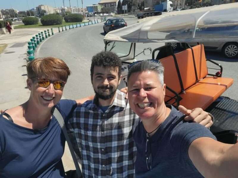 Valencia: Modern Tuk Tuk Tour (1h 30m) - Key Points