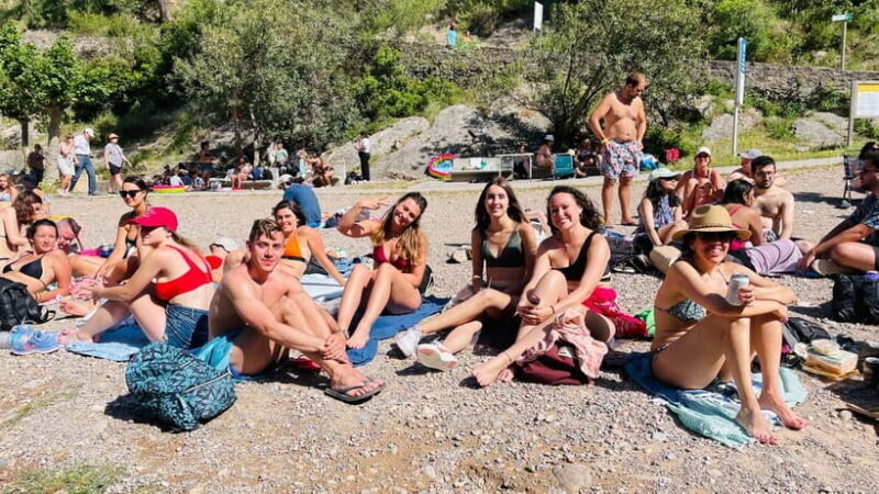 Valencia - Montanejos with optional Hike/Raft/Kayak - The Journey to Montanejos: What to Expect from Start to Finish