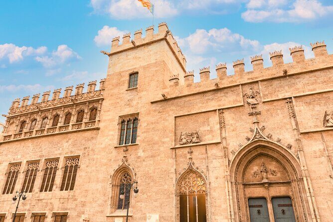 Valencia Monumental Scavenger Hunt - The Itinerary: What You’ll Discover