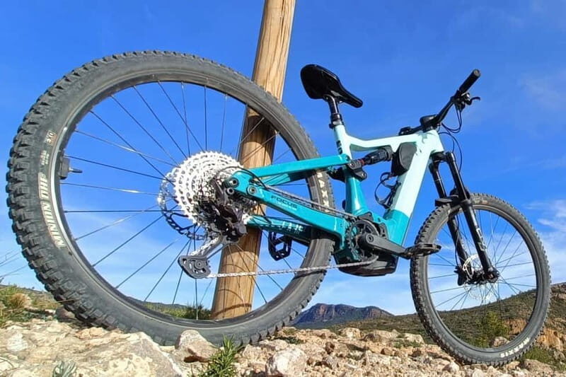 Valencia: Mountain E-Bike Tour + Transfers + Drone Footage - An In-Depth Look at the Valencia Mountain E-Bike Tour