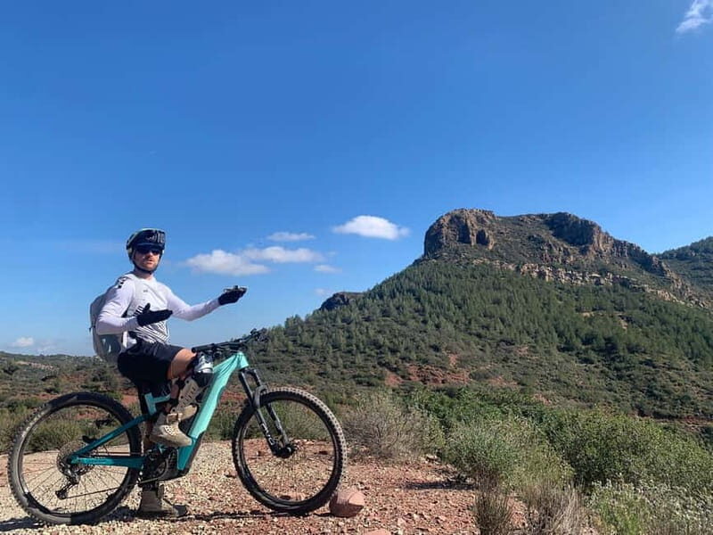 Valencia: Mountain E-Bike Tour + Transfers + Drone Footage - FAQ