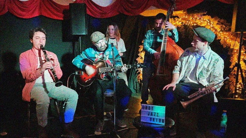 Valencia: NOLA Jazz Sessions - A Detailed Look at Valencia’s NOLA Jazz Sessions