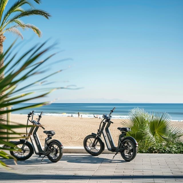 Valencia: Normal bike and Electric bike Rental Ruzafa - Who Should Consider This Experience?