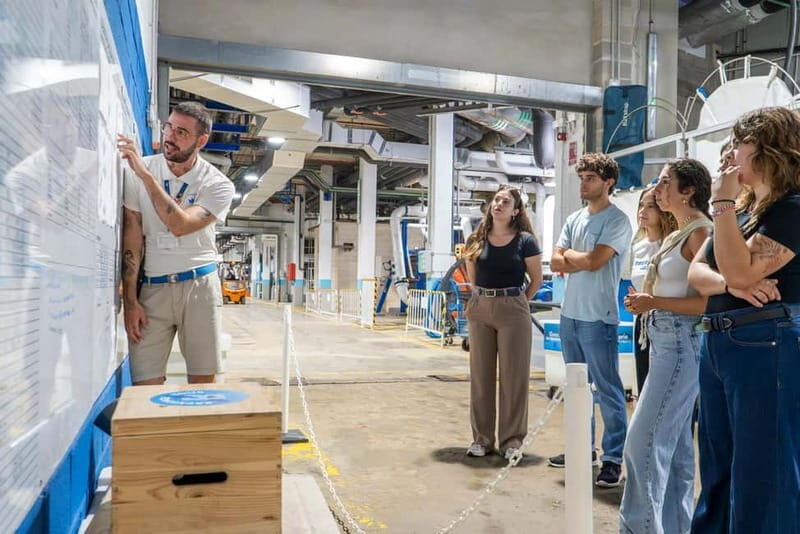 Valencia Oceanogràfic Entry with Backstage tour in Spanish - Authentic Insights from Other Travelers